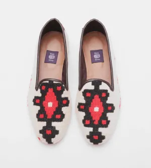 Women's Kilim Loafer Size 10