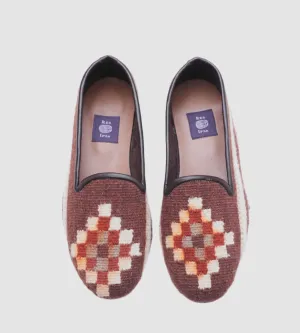 Women's Kilim Loafer Size 8