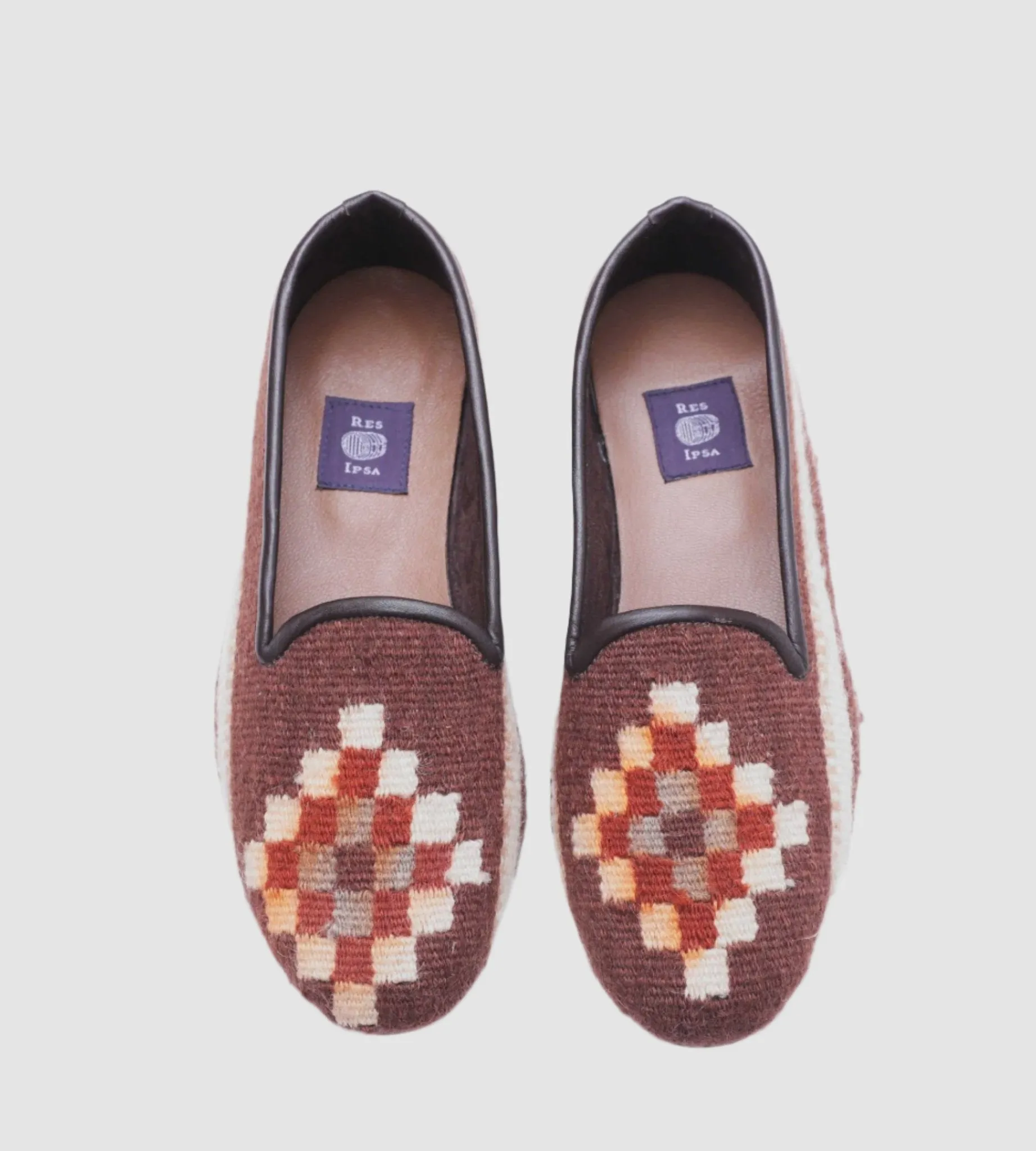 Women's Kilim Loafer Size 8