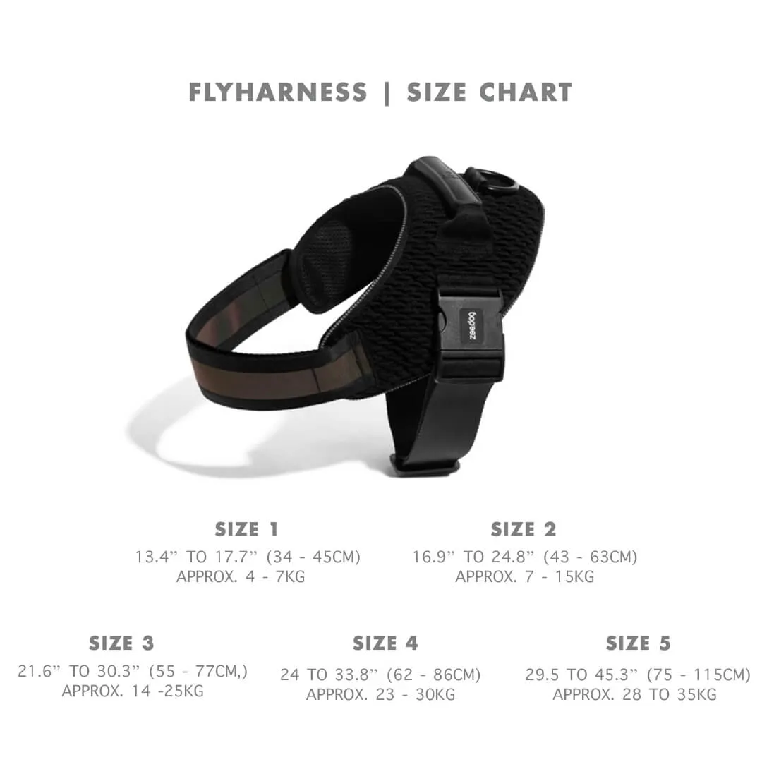 Zee.Dog FlyHarness | Wicked