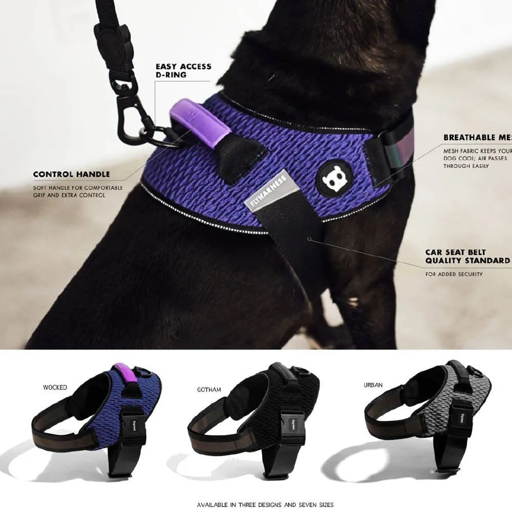 Zee.Dog FlyHarness | Wicked